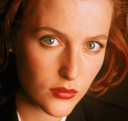 Gillian Anderson pic #362183