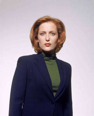 photo 7 in Gillian Anderson gallery [id362177] 2011-03-29 00:00:00
