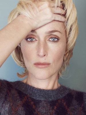 Gillian Anderson pic #1176523