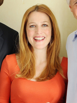 Gillian Anderson pic #881477