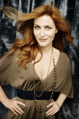 photo 7 in Gillian Anderson gallery [id187500] 2009-10-07 00:00:00