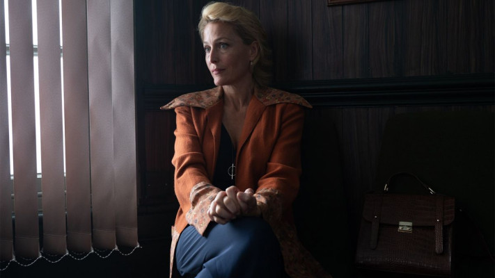 photo 15 in Gillian Anderson gallery [id1199513] 2020-01-19 00:00:00
