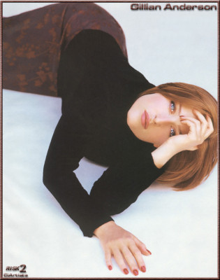 Gillian Anderson pic #716