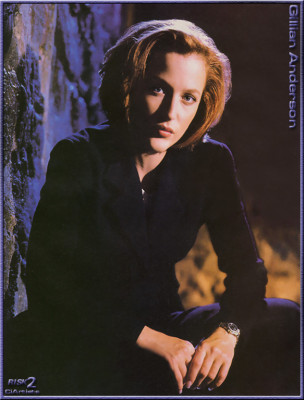 Gillian Anderson pic #717