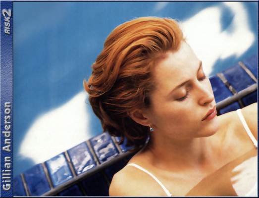 Gillian Anderson pic #727