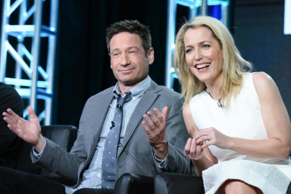 Gillian Anderson pic #827472
