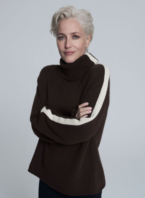 photo 9 in Gillian Anderson gallery [id1063186] 2018-09-03 00:00:00