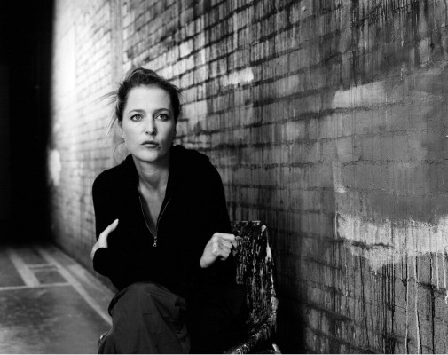 photo 26 in Gillian Anderson gallery [id249612] 2010-04-16 00:00:00