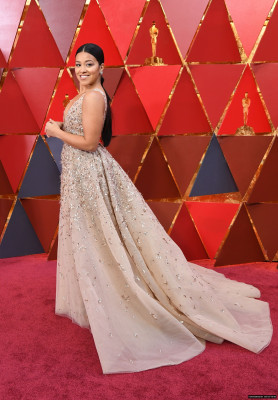 photo 3 in Gina Rodriguez gallery [id1017111] 2018-03-06 00:00:00