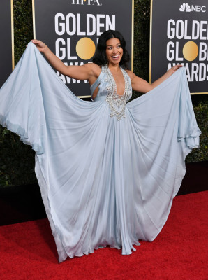photo 27 in Gina Rodriguez gallery [id1098170] 2019-01-09 00:00:00