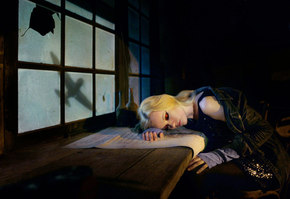 Ginta Lapina pic #182898