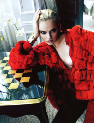 Ginta Lapina pic #515777