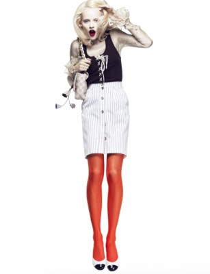Ginta Lapina pic #233295