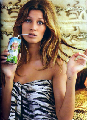 Gisele Bundchen pic #32273