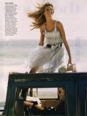 Gisele Bundchen pic #111073