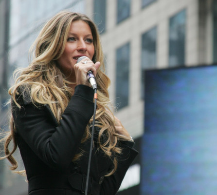Gisele Bundchen pic #439181