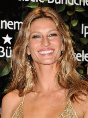 Gisele Bundchen pic #160482