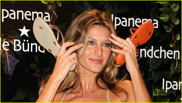 Gisele Bundchen pic #149812