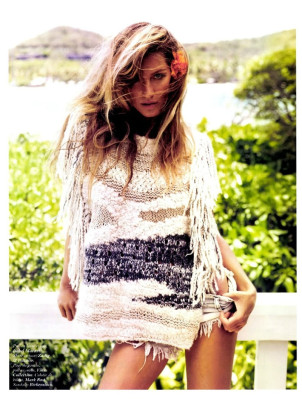 Gisele Bundchen pic #629946