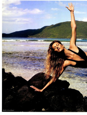 Gisele Bundchen pic #629943