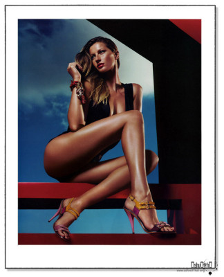 Gisele Bundchen pic #89580