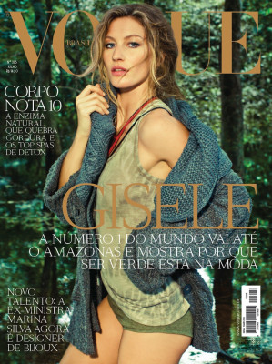 Gisele Bundchen pic #390066