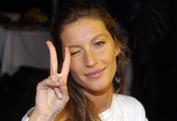Gisele Bundchen pic #482664