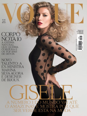 Gisele Bundchen pic #390064