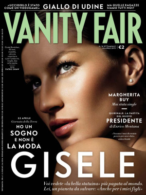 Gisele Bundchen pic #606414