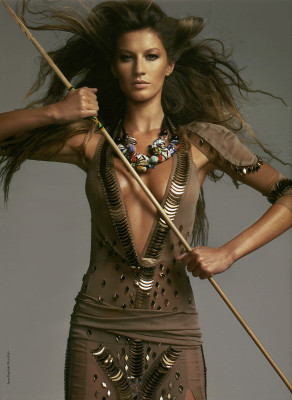 Gisele Bundchen pic #92893