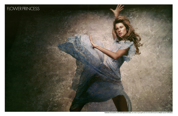 Gisele Bundchen pic #92882