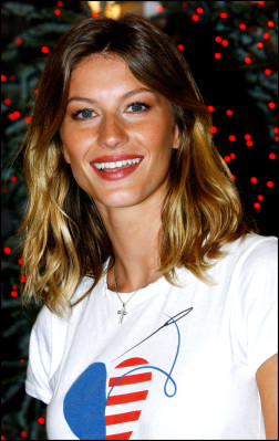 Gisele Bundchen pic #133659