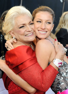 Gisele Bundchen pic #385652