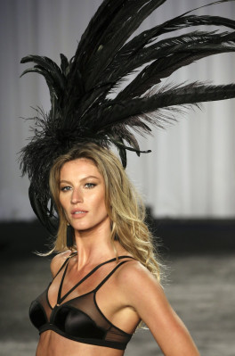 Gisele Bundchen pic #432016