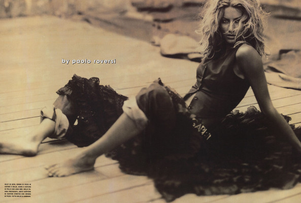 Gisele Bundchen pic #49958