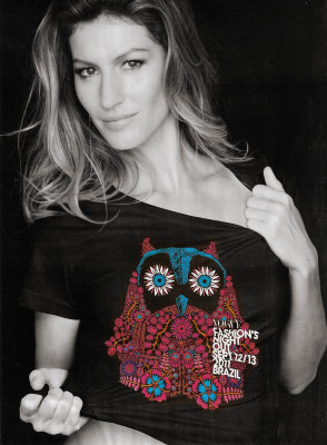 Gisele Bundchen pic #504718