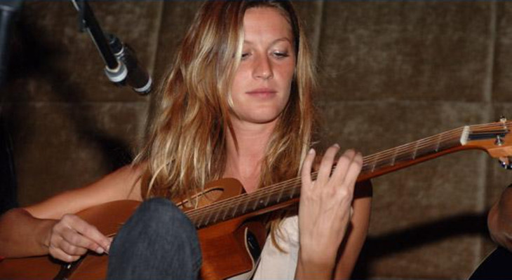 Gisele Bundchen pic #136771
