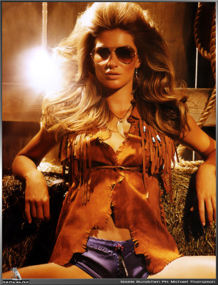 Gisele Bundchen pic #14385