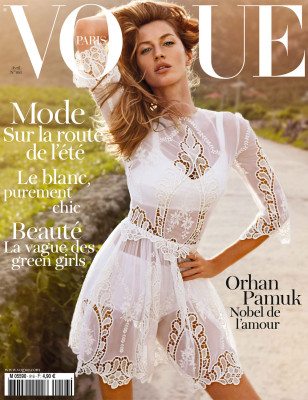 Gisele Bundchen pic #355353
