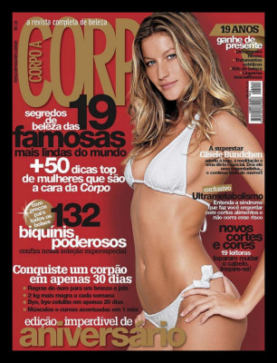 Gisele Bundchen pic #72733