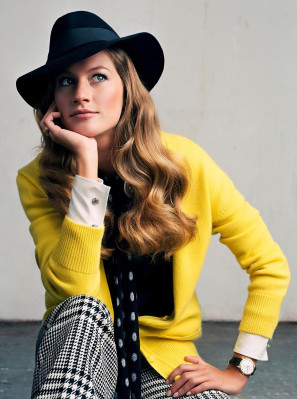 Gisele Bundchen pic #130482