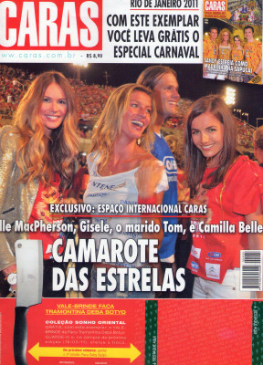 Gisele Bundchen pic #361120