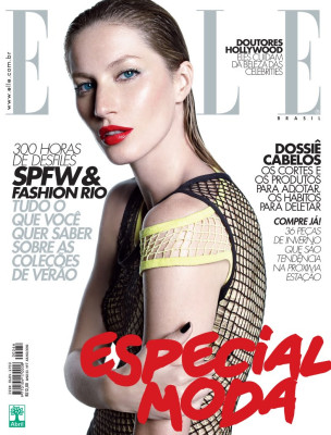 Gisele Bundchen pic #280571