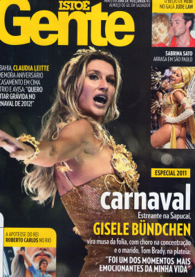 Gisele Bundchen pic #361112