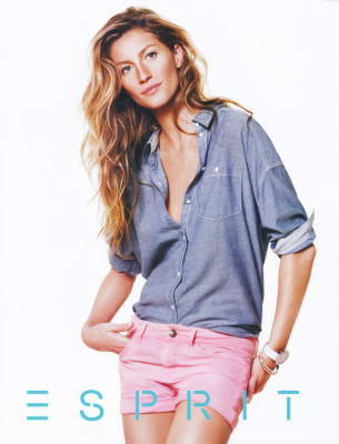 Gisele Bundchen pic #473198