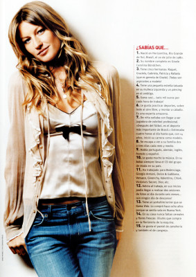 photo 13 in Gisele Bundchen gallery [id45182] -0001-11-30 00:00:00