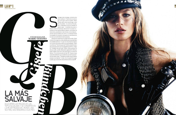 Gisele Bundchen pic #293182