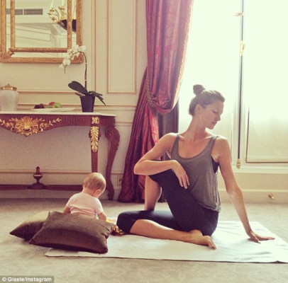 Gisele Bundchen pic #621943