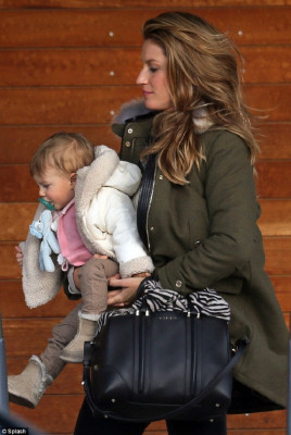 Gisele Bundchen pic #652391