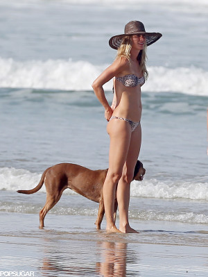 Gisele Bundchen pic #722680